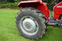1971 MASSEY FERGUSON 165 TRACTOR - 10