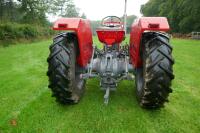 1971 MASSEY FERGUSON 165 TRACTOR - 11