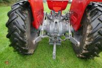 1971 MASSEY FERGUSON 165 TRACTOR - 12