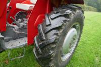 1971 MASSEY FERGUSON 165 TRACTOR - 21