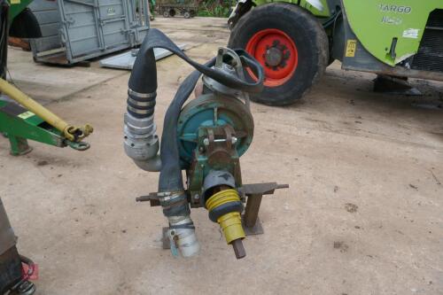 WRIGHT RAIN PTO DIRTY WATER PUMP
