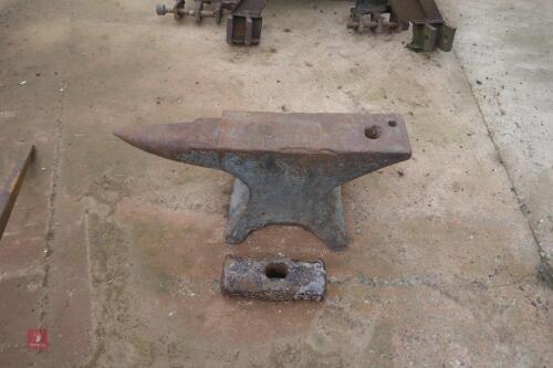 BLACKSMITHS ANVIL