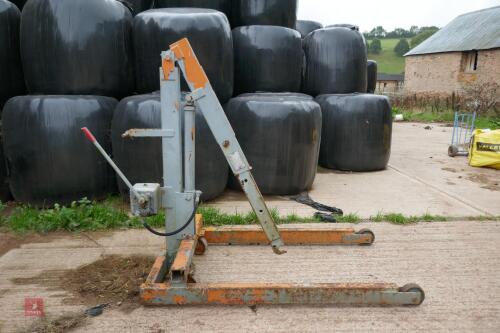 GEM IRONMAN ENGINE HOIST