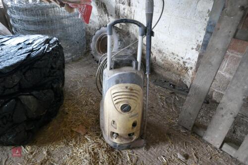 KARCHER PROFESSIONAL PRESSURE WASHER (S/R)