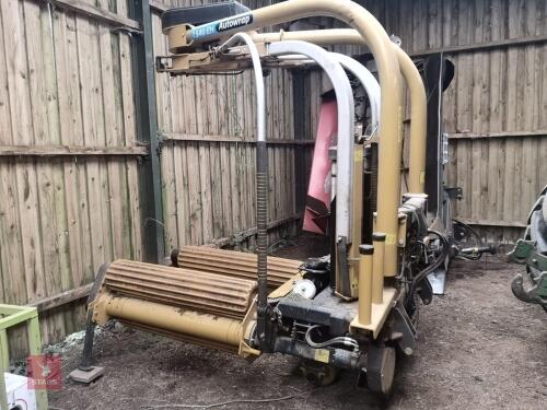 2018 TANCO 1514 EH AUTOWRAP BALE WRAPPER