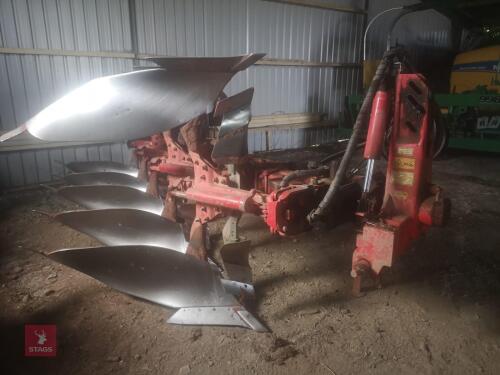 2013 VOGEL & NOOT 5F REV PLOUGH