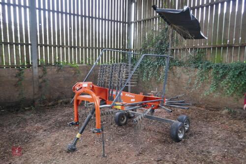 2019 KUBOTA RA1043 SINGLE ROTA RAKE