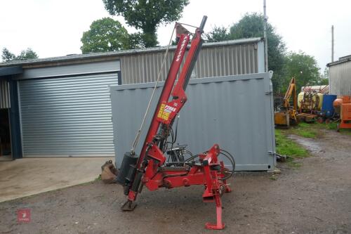 PROTECH P200S POST RAMMER