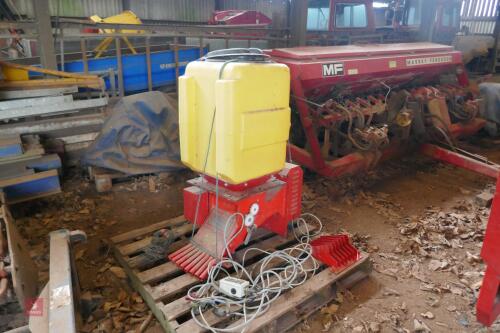 2011 TECHNIK PLUS AIR SEEDER