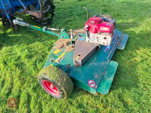 WESSEX MOWER