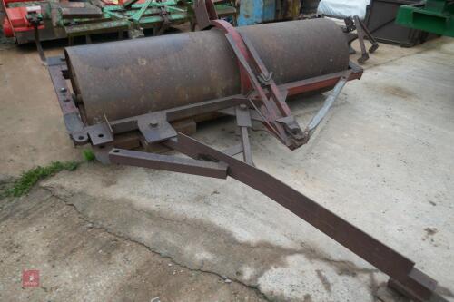 8' BALLAST ROLLER