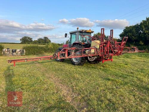 HARDI LHY 1000 12M SPRAYER