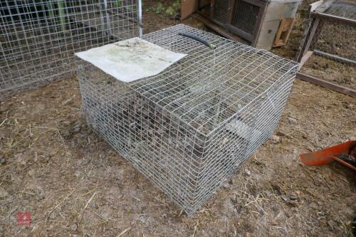 LARSON TRAP