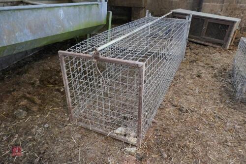 VERMIN TRAP