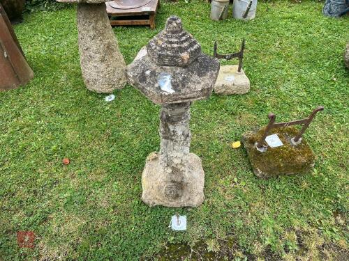 CAST GARDEN ORNAMENT (87)