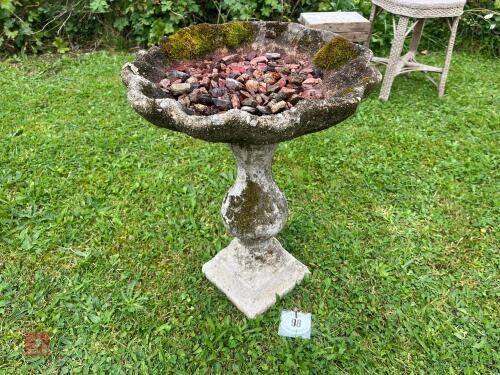 BIRD BATH (98)