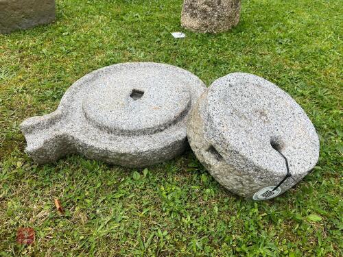 GRANITE GRINDER/MILL FEATURE (100)