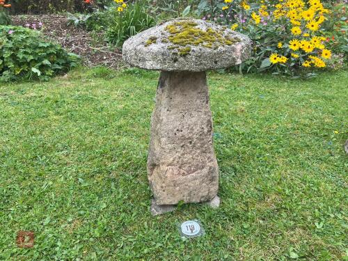 STADDLE STONE (119)
