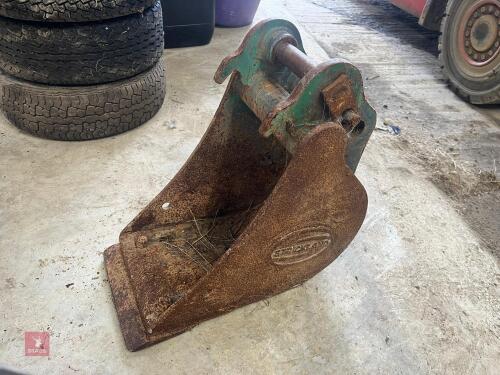 STRICKLAND 9'' DIGGER BUCKET