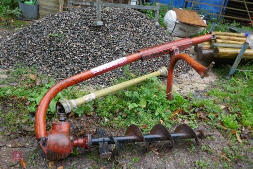 ARROW PTO HOLE BORER