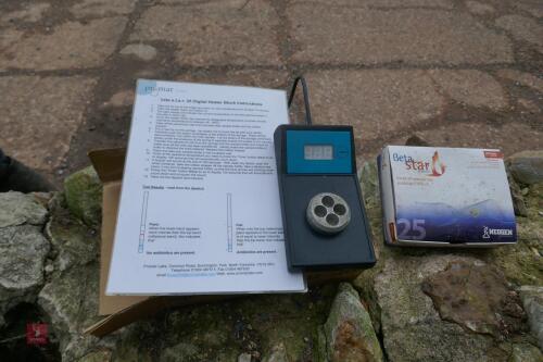 PROMAR DIGITAL HEATER BLOCK