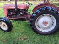 MASSEY FERGUSON 35.3 2WD TRACTOR - 3