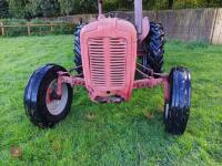 MASSEY FERGUSON 35.3 2WD TRACTOR - 5
