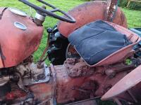 MASSEY FERGUSON 35.3 2WD TRACTOR - 6