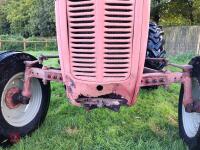 MASSEY FERGUSON 35.3 2WD TRACTOR - 7