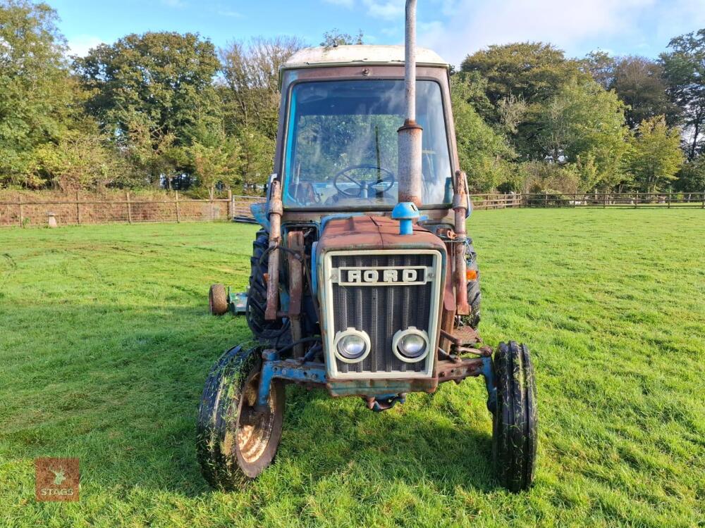 FORD 3600 2WD TRACTOR