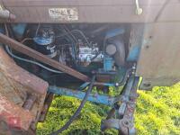 FORD 3600 2WD TRACTOR - 5