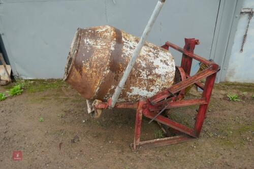 TEAGLE PTO CEMENT MIXER