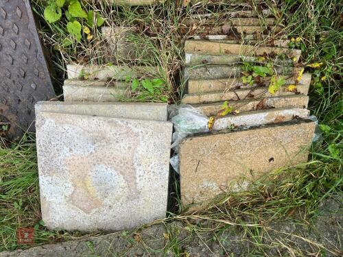 4.2 CONCRETE SLEEPER & SLABS