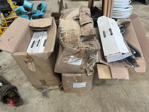 COLLATED DRY WALL SCREWS
