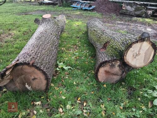 2 OAK TREE TRUCKS