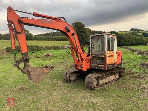 5T DIGGER