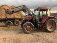 1999 CASE CX100 4WD TRACTOR