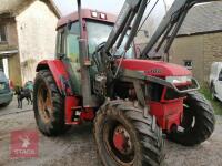 1999 CASE CX100 4WD TRACTOR - 4