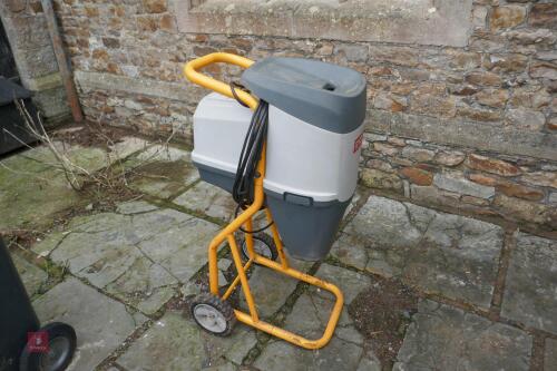 RYOBI RSH2455 GARDEN SHREDDER