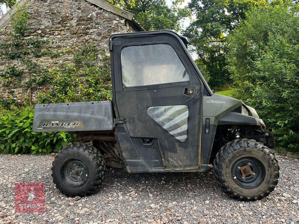 2018 POLARIS RANGER 570