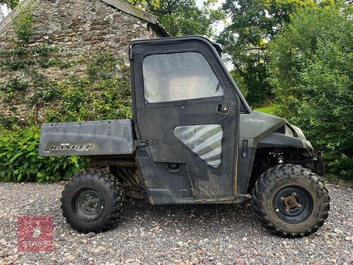 2018 POLARIS RANGER 570