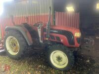 2006 FOTON ESTATE 4000+4 4WD TRACTOR - 3