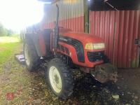 2006 FOTON ESTATE 4000+4 4WD TRACTOR - 4