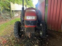 2006 FOTON ESTATE 4000+4 4WD TRACTOR - 5