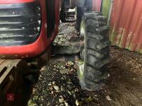 2006 FOTON ESTATE 4000+4 4WD TRACTOR - 6