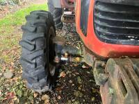 2006 FOTON ESTATE 4000+4 4WD TRACTOR - 7