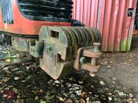 2006 FOTON ESTATE 4000+4 4WD TRACTOR - 10