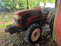 2006 FOTON ESTATE 4000+4 4WD TRACTOR - 11