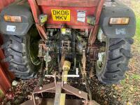 2006 FOTON ESTATE 4000+4 4WD TRACTOR - 18