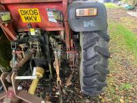 2006 FOTON ESTATE 4000+4 4WD TRACTOR - 19